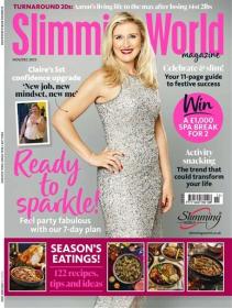 Slimming World - November - December 2023