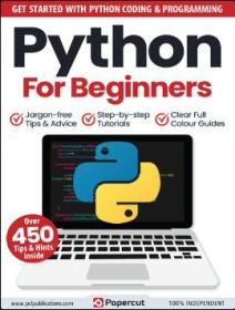 Python for Beginners - 16th Edition 2023