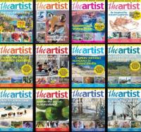 The Artist - 2023 Full Year Issues Collection