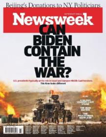 Newsweek International - October 27, 2023 (True PDF)