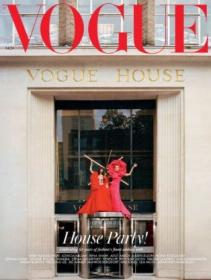 Vogue UK - November 2023