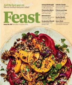 The Guardian Feast - Issue No  300, 21 October 2023