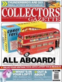 Collectors Gazette - November 2023