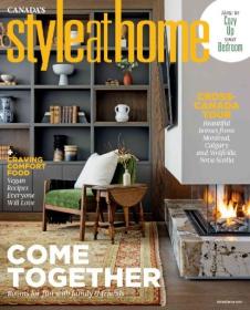 Style At Home Canada - November 2023