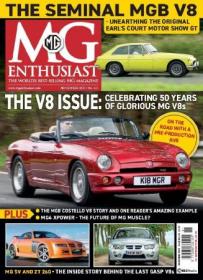 MG Enthusiast - November 2023 (True PDF)