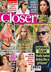 Closer UK - Issue 1080, 28 October - 3 November, 2023