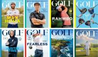 Golf Magazine USA - Full Year 2023 Collection