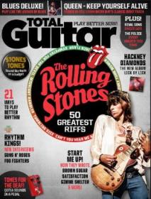 Total Guitar - Issue 377, 2023