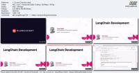 PluralSight - LangChain Development