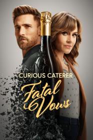 Curious Caterer Fatal Vows (2023) [1080p] [WEBRip] [5.1] [YTS]