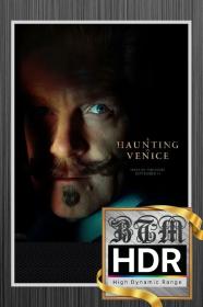 A Haunting in Venice 2023 2160p SDR ENG And ESP LATINO DDP5.1 x265 MKV-BEN THE