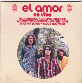 El Amor - En Vivo (1971, 2007)⭐FLAC