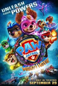 Paw Patrol the Mighty Movie 2023 2160p AMZN WEB-DL DDP5.1 Atmos H 265-FLUX