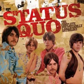 Status Quo - The Complete Pye-Piccadilly Anthology (2014)⭐FLAC