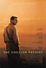 【高清影视之家发布 】英国病人[国英多音轨+简繁英字幕] The English Patient 1996 1080p BluRay DTS 5.1 x265-GPTHD