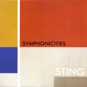 Sting - Symphonicities [2LP] (2010 Rock Classica) [Flac 24-192 LP]