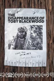 The Disappearance Of Toby Blackwood (2022) [720p] [WEBRip] [YTS]