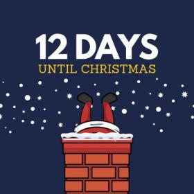 Various Artists - 12 Days Until Christmas (2023) Mp3 320kbps [PMEDIA] ⭐️