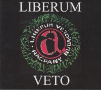 Liberum Veto - Naćpany nudą (1996, 2022) [WMA] [Fallen Angel]
