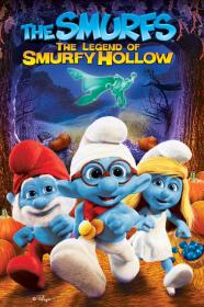 The Smurfs The Legend Of Smurfy Hollow (2013) [NORDIC ENG] [720p] [WEBRip] [YTS]