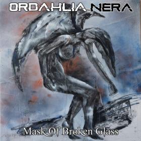 Ordahlia Nera - Mask of broken glass (2023 Rock) [Flac 16-44]