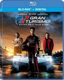 Gran Turismo 2023 BluRay 1080p DTS-HD MA 5.1 x264-MTeam