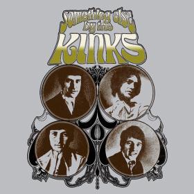 The Kinks - Something Else By The Kinks (1967 Rock) [Flac 24-96]