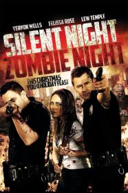 Silent Night Zombie Night (2009) [720p] [BluRay] [YTS]