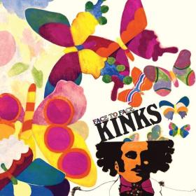 The Kinks - Face to Face (1966 Rock) [Flac 24-44]