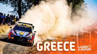 WRC EKO Acropolis Rally Greece - Day 3 - 10-9-2023