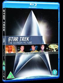 Star Trek 01 1979 Director Cut Bonus BR OPUS VFF51 ENG71 1080p x265 10Bits T0M