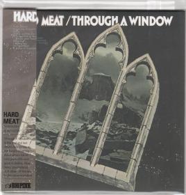 Hard Meat - Through A Window (1970, 2017 korean remaster)⭐FLAC