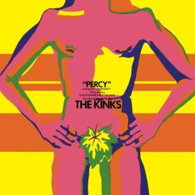 The Kinks - Percy (OST) (1971 Rock) [Flac 24-96]