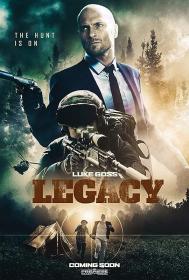 【高清影视之家发布 】后遗症[中文字幕] Legacy 2020 1080p BluRay Hevc 10bit AAC-NukeHD