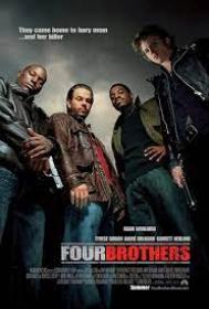 Four Brothers 2005 1080p BluRay x265-RBG