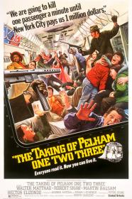 The Taking of Pelham One Two Three 1974 REMASTERED 1080p BluRay x265-RBG