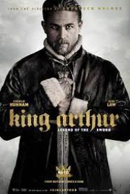 King Arthur Legend of the Sword 2017 1080p BluRay x265-RBG