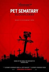 Pet Sematary Bloodlines (2023) [Turkish Dubbed] 1080p WEB-DLRip TeeWee