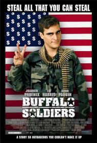 Buffalo Soldiers 2001 1080p BluRay x265-RBG