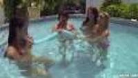 RealSlutParty 14 07 26 Bianca B And Sasha Summers Naked Pool Party Chicks XXX 480p MP4-XXX[XC]