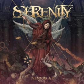 Serenity - Nemesis AD (2023) [24Bit-44.1kHz] FLAC [PMEDIA] ⭐️