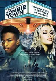 【高清影视之家发布 】丧尸之城 R L Stines Zombie Town 2023 1080p Hulu WEB-DL DDP 5.1 H.264-DreamHD