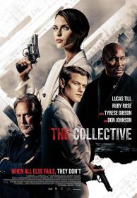 【高清影视之家发布 】集体追杀 The Collective 2023 2160p SHO WEB-DL DD 5.1 H 265-DreamHD