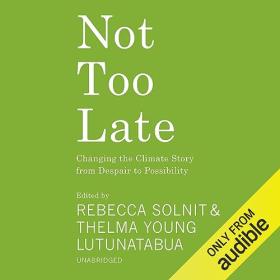 Rebecca Solnit (ed) - 2023 - Not Too Late (Politics)