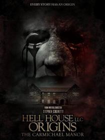 Hell House LLC Origins The Carmichael Manor 2023 WEB-DL 1080p X264