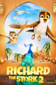 Richard The Stork And The Mystery Of The Great Jewel (2023) [1080p] [WEBRip] [5.1] [YTS]