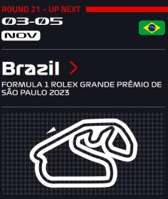 F1 2023 Round 21 Brazilian Weekend SkyF1 1080P