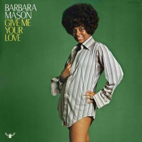 Barbara Mason - Give Me Your Love (2023) Mp3 320kbps [PMEDIA] ⭐️