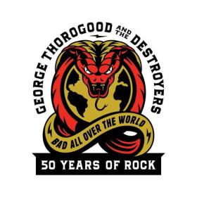 George Thorogood & The Destroyers - George Thorogood And The Destroyers_ 50 Years Of Rock (2023) Mp3 320kbps [PMEDIA] ⭐️