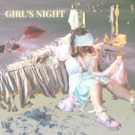 Penelope Scott - Girl's Night (2023) Mp3 320kbps [PMEDIA] ⭐️